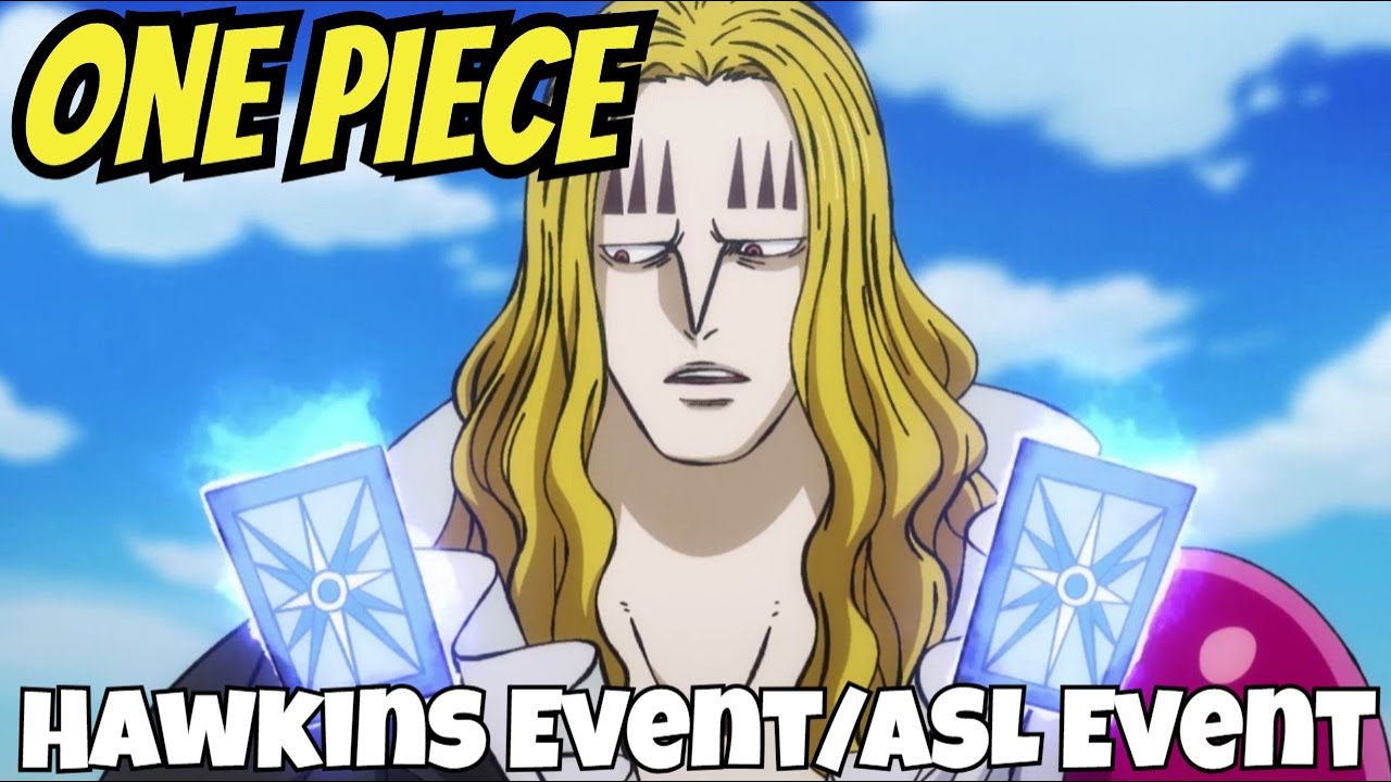 One Piece Fighting Path - Dawkins Event/ASL Event Must Do