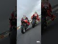 Toprak and Bautista overtake Petrucci for P2 ✊ | 2025 #HungarianWorldSBK 🇭🇺