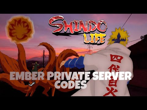 Ember private Server Codes! (25 Working) - YouTube