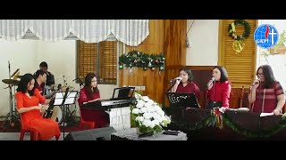 Kantate Band - KJ 387 'Ku Heran, Allah Mau Memb'ri