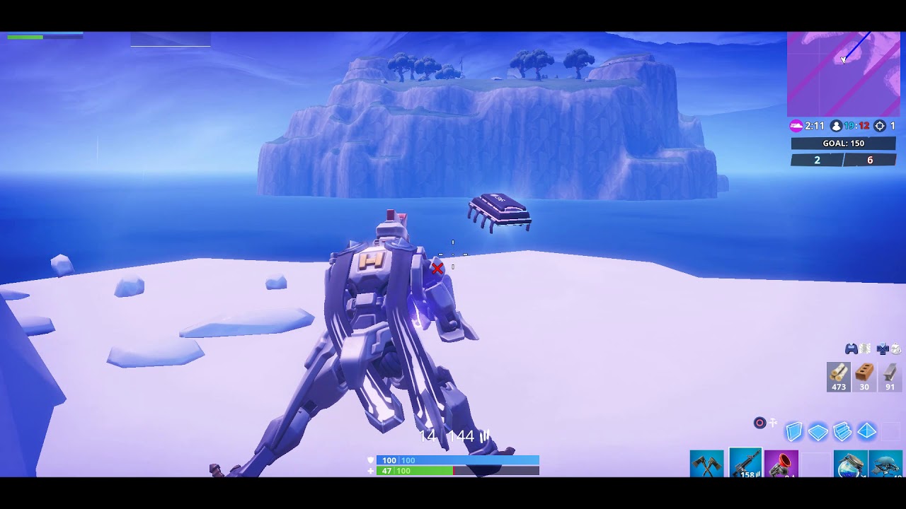 Fortbyte #36 location