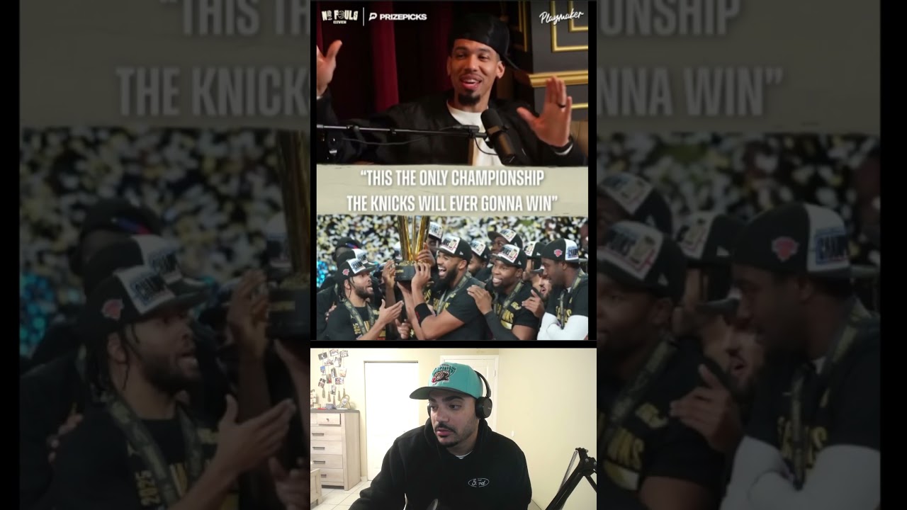 Paul Pierce Says The KNICKS Wont Win a Championship in HIS LIFETIME! 🔥HOT TAKE ALERT 🚨