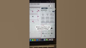 Upload Your Own Planner and Change Dates #diy #planifypro