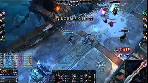 [BUG] with summoner spell Mark