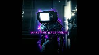 What TvWoman Made! 💔😮💨 - Simp Cameraman X TVWoman Sad Edit ✨