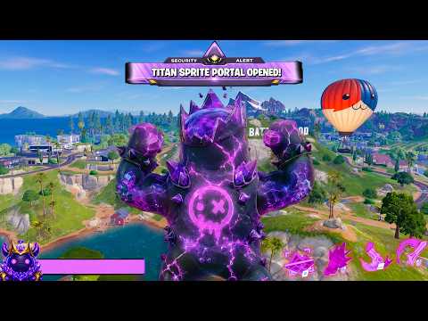 *NEW* Sprite Titan Boss Update is HERE!