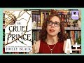 The Cruel Prince - Spoiler Free Book Review