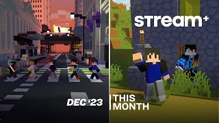 This December on AG StreamZ