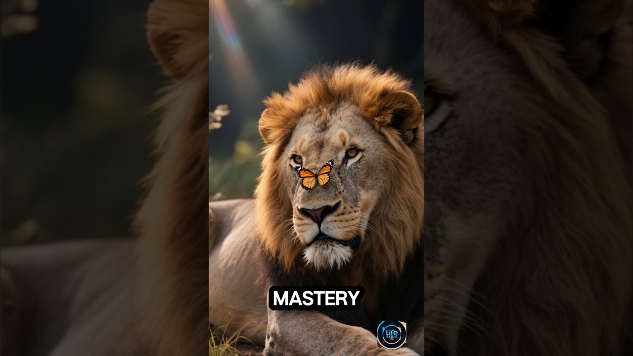 Strength & Gentleness 💪🕊️ Balancing Power with Compassion 