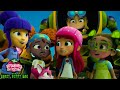 Strawberry Shortcake Beast Of Berry Bog Music Video Beast Of Berry Bog New Cartoons For Kids 