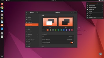 How to Enable Dark Mode on Ubuntu 22.04 LTS