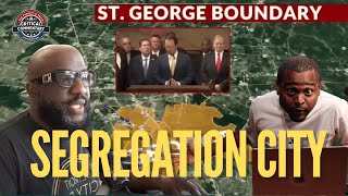 White Residents Create Their Own City & Baton Rouge, Louisiana Splits | Anton Daniels Reaction