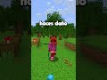 ESTE MOD TE CONVIERTE EN UN MUÑECO EN MINECRAFT #minecraft #shorts #tiktok