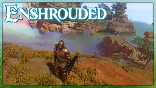 Mit der neuen Rüstung gehts zu Surats Rast #79 🏹 Enshrouded Gameplay Deutsch