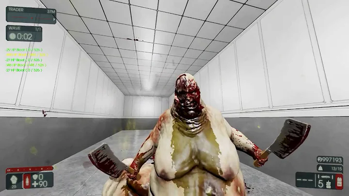 Killing Floor 2 How to katana