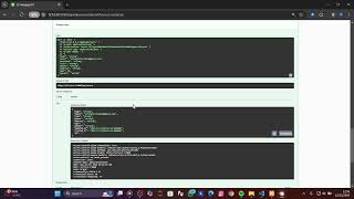 Laravel Swagger + Sanctum