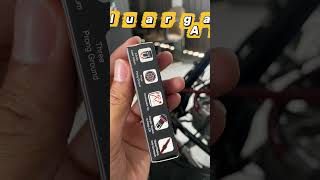 BUSI IRIDIUM UNTUK ALL MATIC GUYSS #shortvideo #subscribe #fyp #youtubeshorts #modifikasimotor
