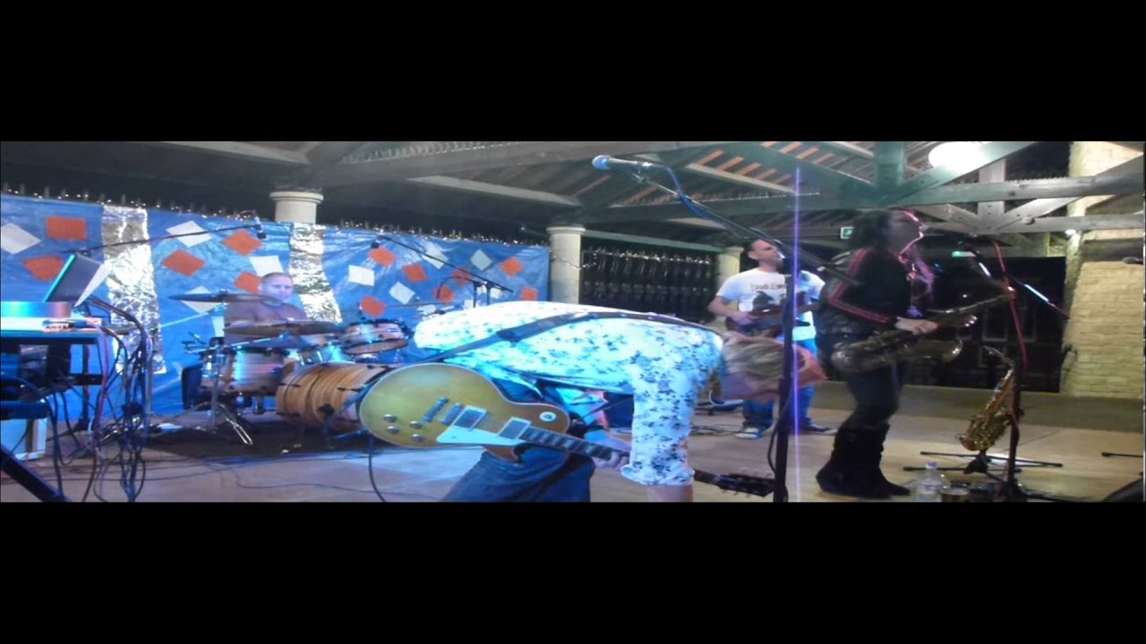 HIPKISS I'd Rather Go Blind