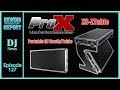 Pro-X Portable DJ Booth/Table - The Rewind Report e127