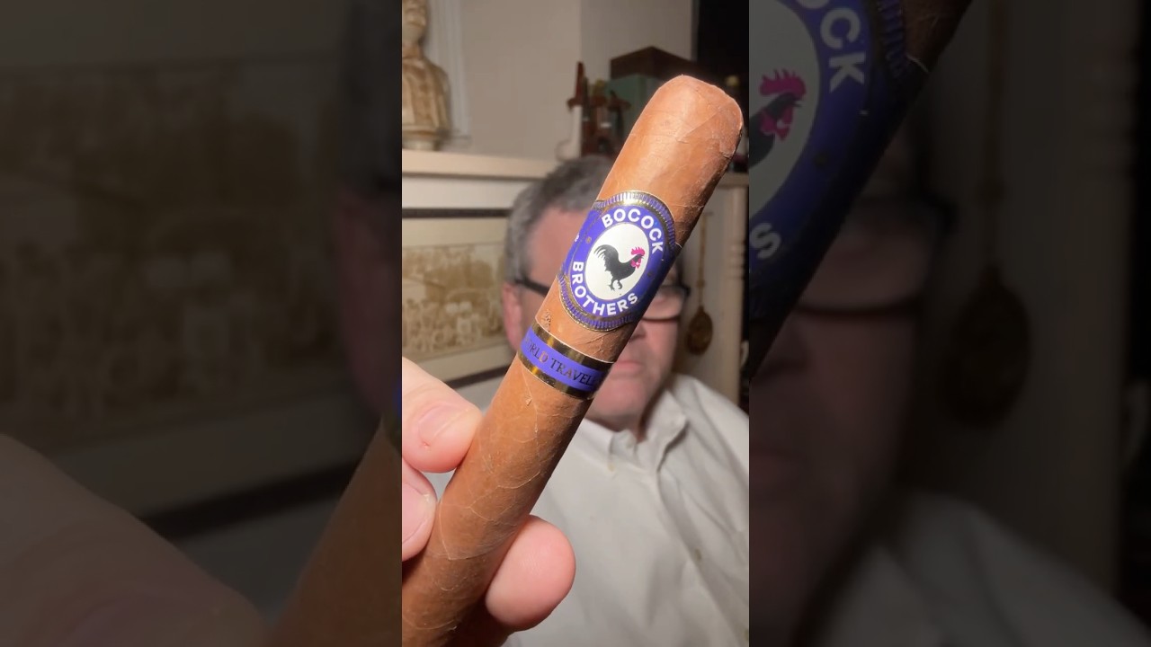 Bocock Brothers Habano Toro Cigar | Smooth, Spicy, New Orleans Vibes