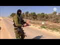 Gazans send fire-starting kites into Israel; army uses drones for interception
