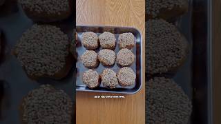 Miso Chocolate Cookies 🍫 Sweet &amp; Salty Cookie You NEED to Try!#cookies #chocolatechipcookies