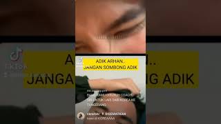 Arhan Masuk  Adik Asnawi Senang