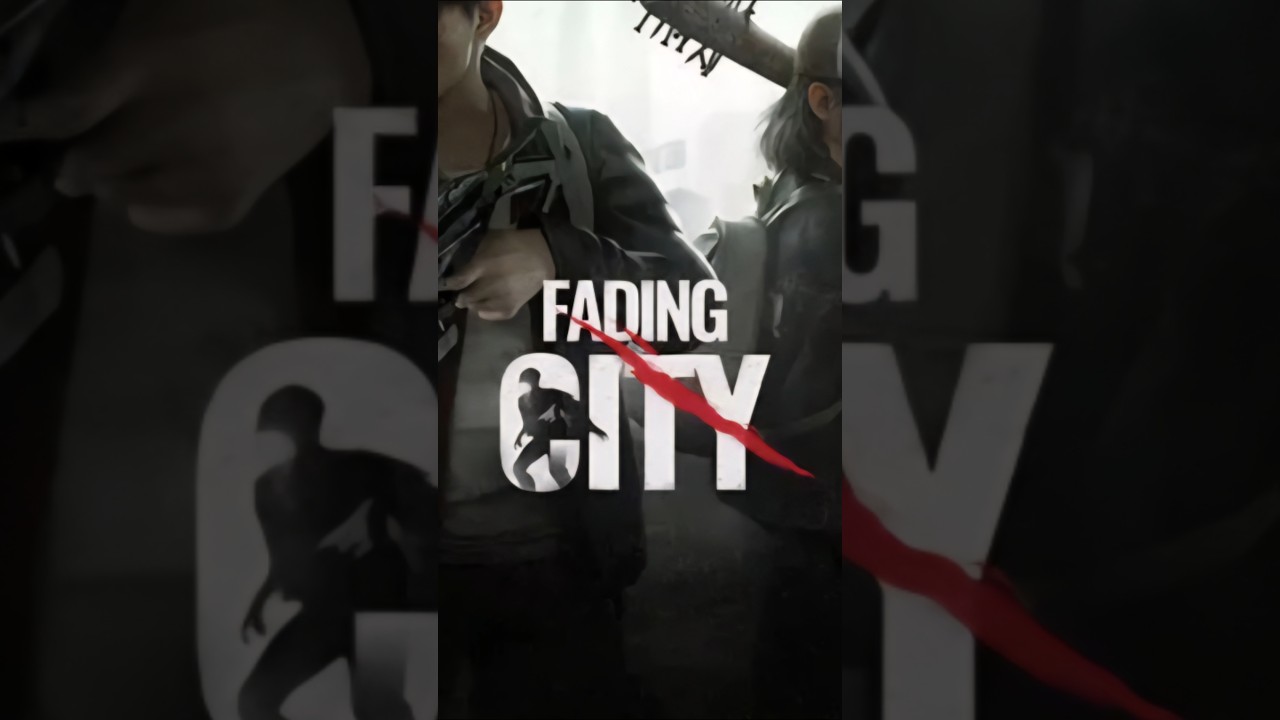 Fading City || Trailer Android/iOS 