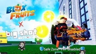 BIG [[dragonstorm]] SHOT. 