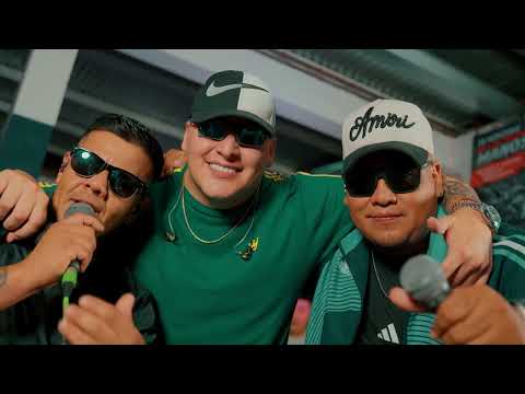 La base ft La Colonia Sound - Live/I have a woman/your affection is fading away