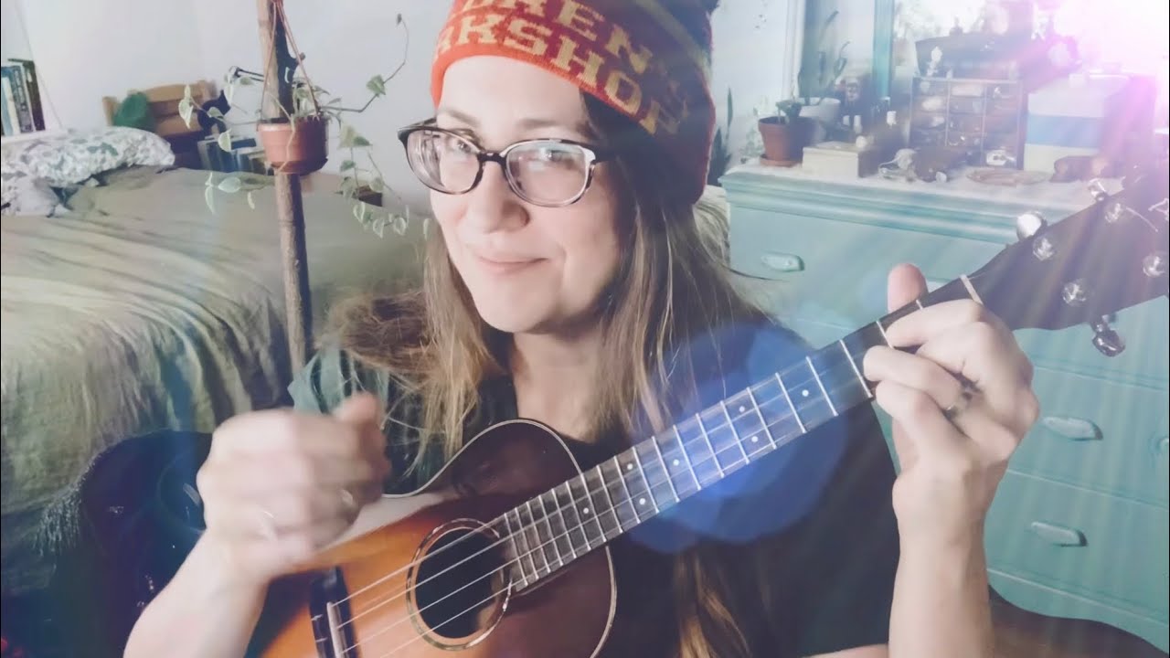Ukulele Advent Calendar 2022 Dec. 25 “Joy to the World” YouTube