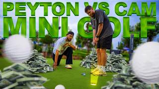 YSK Plays Extreme Mini Golf!