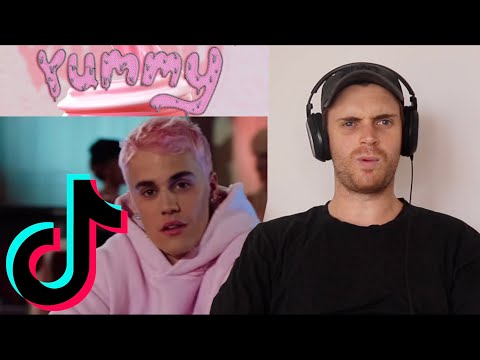 Justin Bieber Wrote a Tik Tok Song...