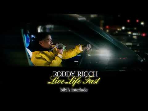Roddy Ricch - bibi's interlude [Official Audio]