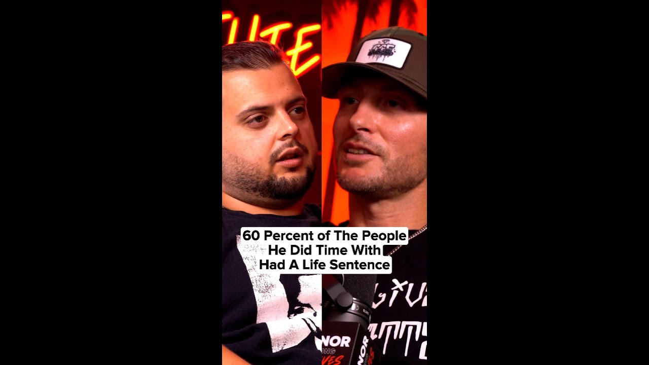 60 Percent Serving LIFE Means Desperate Inmates Will Do Anything