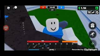 map flag wars in roblox game/ماب فلاج ورز فى لعبه روبلكس مع. osos gamer screenshot 5