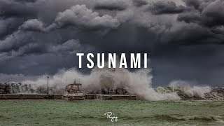 "Tsunami" - Hard Angry Trap Beat | New Rap Hip Hop Instrumental Music 2019 | Sokaris #Instrumentals