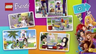 Мульт Дом Стефани LEGO Friends 45082