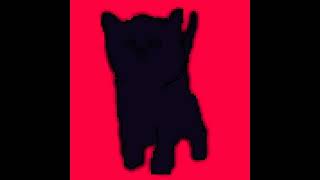 Vague Cat Shape