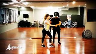 Latinissimo Salsa level 3 Improvers Halloween