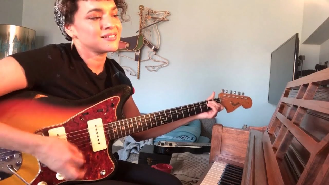 Norah Jones Joey (Puss N Boots / Concrete Blonde Cover) Live 0326