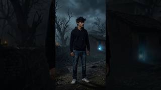 🔊 Cold wind blowing🔊 Dog barking🔊 Owl sound🔊 Dry leaves moving🔊 Creepy ambience #trending