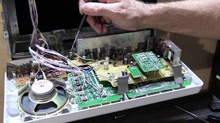 How to Remove a NuTone IM3204 Radio Intercom Master Station