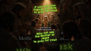 ROMAN CATHOLIC: Mary Pray for us #shorts #mary #catholicprayer