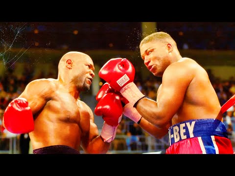 Clifford Etienne USA Vs Lawrence Clay Bey USA Exciting Heavyweight Fight Highlights 