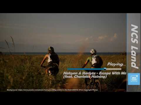 Halcyon & Starlyte Escape With Me (feat. Charlotte Haining)