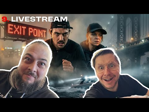 Finaler Livestream | MANHUNT | Folge 16