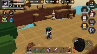 Pocket World: Island of Adventure Android Gameplay screenshot 5