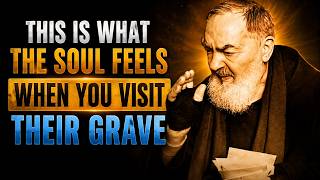 What Souls Feel When You Visit Their Grave — A Deep Spiritual Message Net Worth