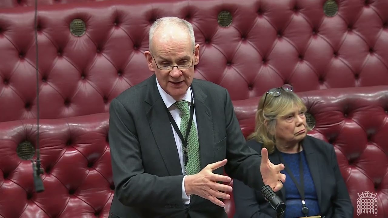 Speech: Private Hire Vehicle Licensing